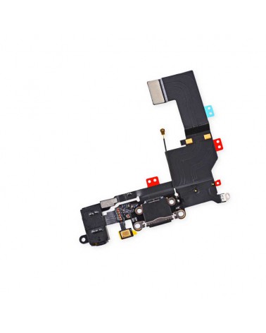 iPhone 5s Lightning Connector And Headphone Jack