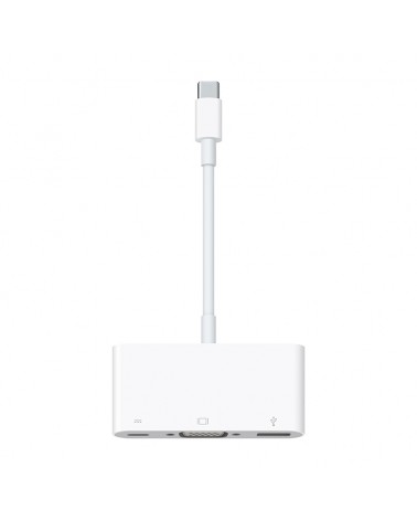 مبدل USB-C به VGA اپل | Apple USB-C To VGA Multiport Adapter