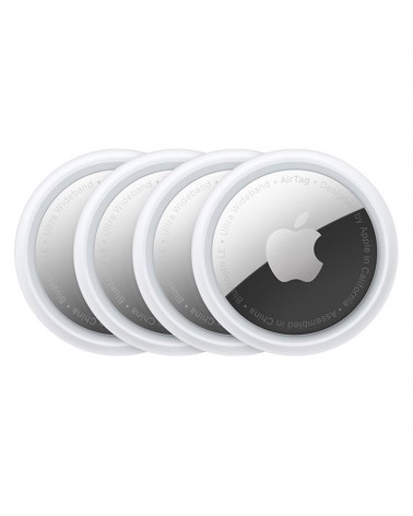 ردیاب ایرتگ اپل پک چهار عددی| Apple Air Tag 4 Pack